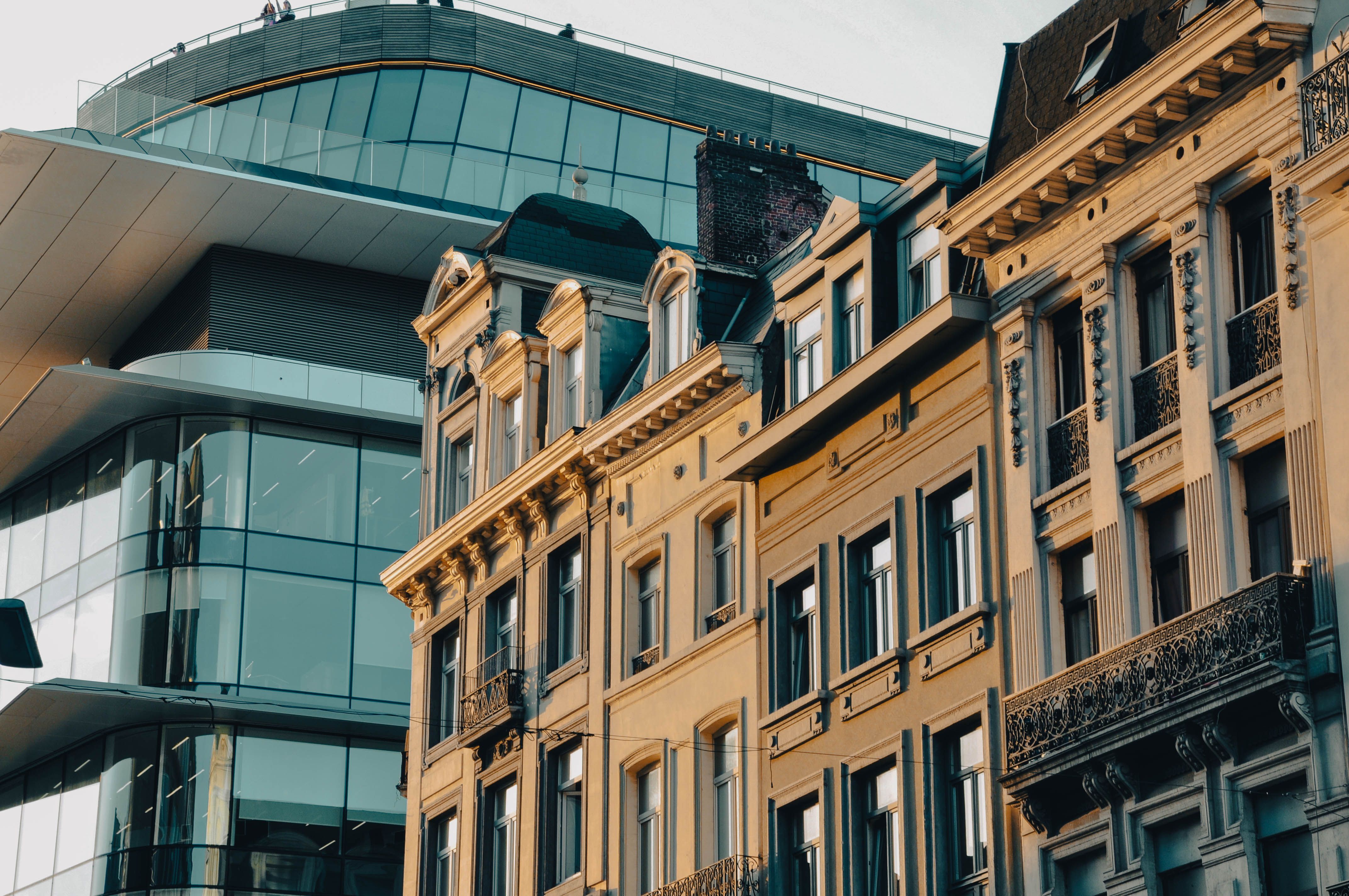 Architecture belge